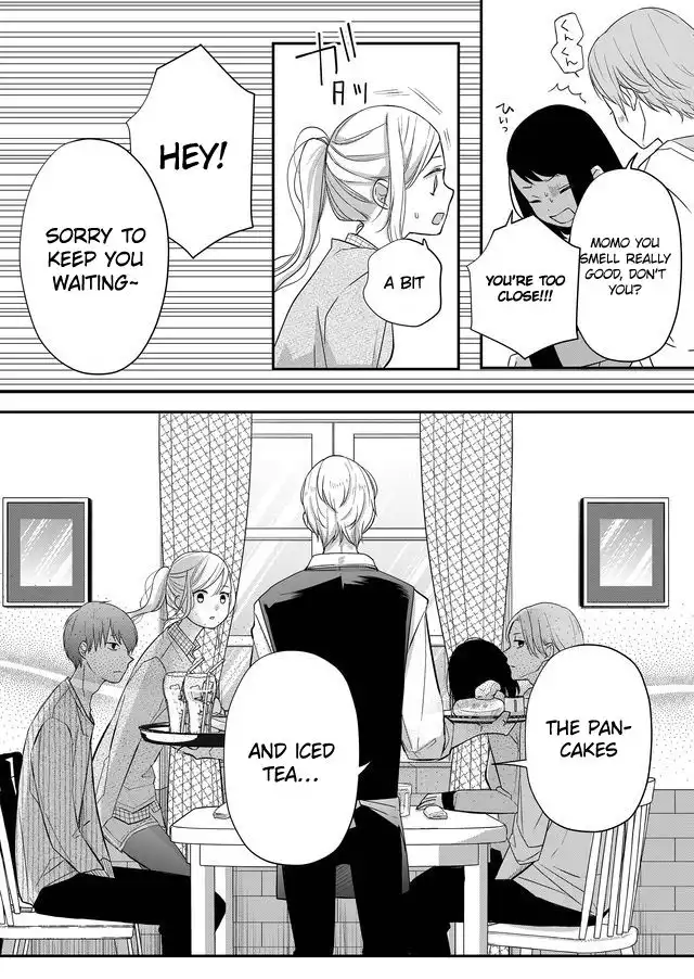 Yamada-kun to Lv999 no Koi wo Suru Chapter 33 8